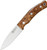 No 10 Forest Knife Curly Birch CI13118