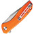 Baklash Linerlock Orange