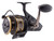 Penn Battle III Ambidextrous Reversible Spinning Fishing Reel (Model: Black Gold / BTLIII10000)