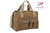 Rothco Two Tone Specialist Carry All Shoulder Bag - Coyote Brown