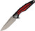 Tulay Linerlock Red