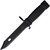 Combat Knife Black AI16068