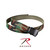Rothco Camo Reversible Web Belt - Woodland Camo/Olive Drab