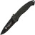 Black SWAT Linerlock