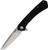 Warden 2 Linerlock Blk tanto