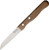 Paring Knife Stainless Beech