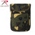 Canvas 2-Pocket Ammo Pouches - Woodland Camo