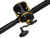 Penn Squall Lever Drag Combo Fishing Rod & Reel (Model: SQL50LD3050C66)