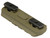 NcSTAR M-LOK Accessory Rail Section (Size: Short)