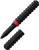 Tenax Pen Aluminum Red