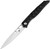 Lucky Star Linerlock Black K1013A3