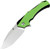 Helix Linerlock Green