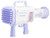 Bazooka Electric Soap Water Bubble Gun