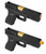 Nine Ball "Non-Recoiling" Two-Way Outer Barrel for Elite Force GLOCK 17 Airsoft Gas Blowback Pistols