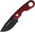 Berus 1 Fixed Blade Red