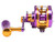 Jigging Master WIKI Gangster Stick Limited Edition Reel w/ Turbo Knob (Model: VS-2000XH  / Purple & Gold)