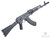 Big Bang Air Guns AK-74M CO2 Gas Air Rifle (.177 Caliber Air Gun)