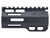 Dytac SLR Licensed ION Lite M-LOK Handguard for M4/M16 Airsoft AEG Rifles (Model: 4.25")