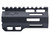 Dytac SLR Licensed ION Lite M-LOK Handguard for M4/M16 Airsoft AEG Rifles (Model: 4.25")