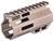 Dytac SLR Licensed ION Lite M-LOK Handguard for M4/M16 Airsoft AEG Rifles (Model: 4.25")