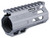 Dytac SLR Licensed ION Lite M-LOK Handguard for M4/M16 Airsoft AEG Rifles (Model: 4.25")