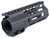 Dytac SLR Licensed ION Lite M-LOK Handguard for M4/M16 Airsoft AEG Rifles (Model: 5.5")