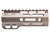 Dytac SLR Licensed ION Lite M-LOK Handguard for M4/M16 Airsoft AEG Rifles (Model: 5.5")