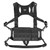 Laylax Battle Style Compact MOLLE Chest Rig (Color: Black)