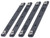 KWA Enhanced Polymer M-LOK Rail Cover Set of 4