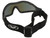 Global Vision Z-33 ANSI Z87.1 Rated Anti-Fog Safety Shooting Goggle