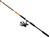 Ugly Stik Bigwater Spinning Combo Fishing Rod & Reel (Model: 10' / Medium Heavy)
