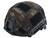 Emerson Tactical Helmet Cover for Bump Type Airsoft Helmets (Color: Multicam Black)