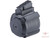 Avengers 1200 Round Electric Drum Magazine for Airsoft AEG Rifles (Model: AK / Sound / Black)