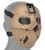 Bravo Airsoft Tactical Gear: Full FaceMask