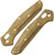 Brass Osborne 940 Handle Kit