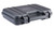 Guarder Standard Size Hard Pistol Case w/ Foam (Color: Black)