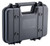 Guarder Standard Size Hard Pistol Case w/ Foam (Color: Black)