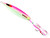 Sea Falcon "Drain Inchiku" Deep Sea Fishing Jig (Color: Full-Glowing Pink)