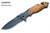 Boker Magnum Blomkvist Flipper Folding Knife, 440A, Olive Wood, 01MB736