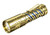 Acebeam E70-BR EDC Flashlight, Brass - 4600 Lumens - 5000K