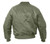 Rothco Concealed Carry MA-1 Flight Jacket - Sage Green