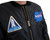 Rothco NASA MA-1 Flight Jacket - Black