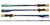 Temple Reef Levitate Nabla Slow Pitch Jig Fishing Rod (Model: Nabla Two)