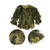 Red Rock 5-Piece Ghillie Suit -Woodland