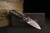 Extrema Ratio T911 Folding Knife, Bohler N690Co, Aluminum Black