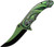 Green Dragonscale Folder