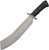 Mountain Machete Satin