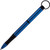 Backpacker Keyring Pen Blue
