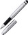 Chrome Bullet Grip Pen w/ Stylus