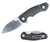 GiantMouse ACE Biblio Flipper Folding Knife, M390, Carbon Fiber, GMBIBCF